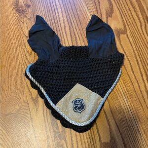 Equestroom fly veil, cob fit